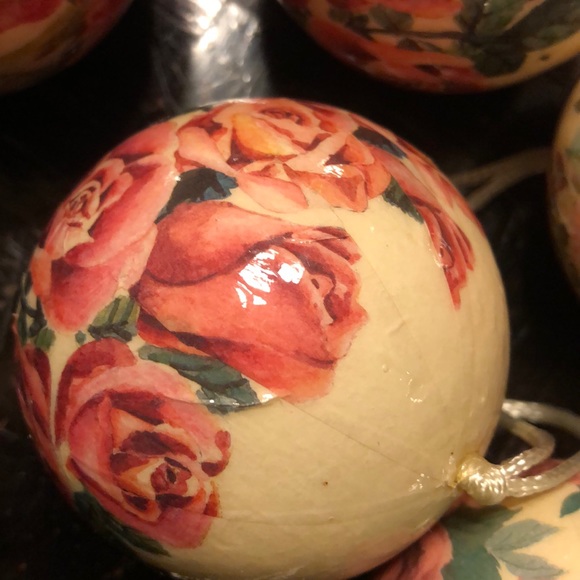 💎 Lux ornaments •🇮🇳Made in India 🇮🇳•8 total💎 - Picture 9 of 10